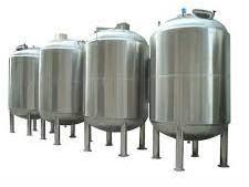 Polished Stainless Steel Tank, Certification : CE Certified, ISO 9001:2008