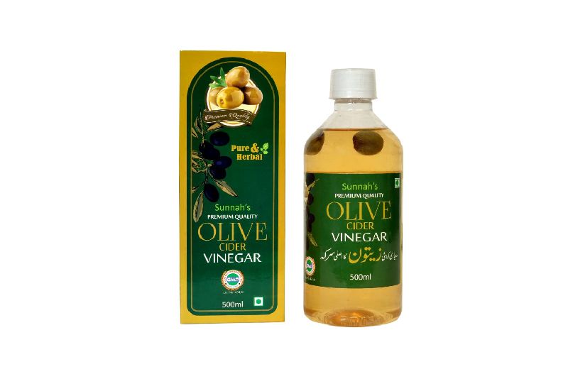 Olive Cider Vinegar