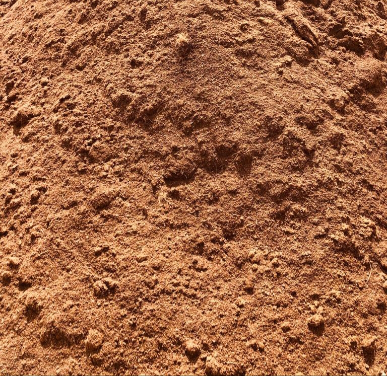 coco peat powder