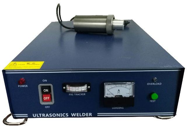 20Khz Ultrasonic Analog Plastic Gun Ultrasonic Hand Welding Machine