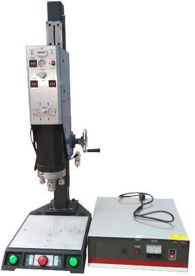 Analog 15khz Standard Ultrasonic Plastic Welding Machine