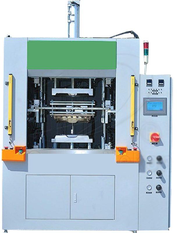 Vertical Hot Plate Welding Machine