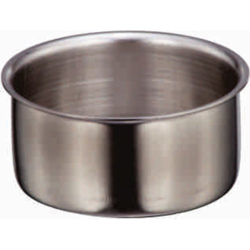 Stainless Steel Mono Fry Pan