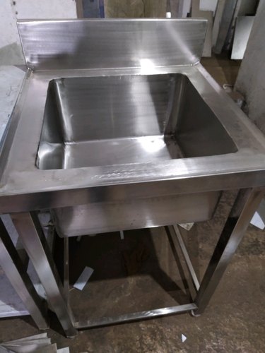 SS Industrial Sink