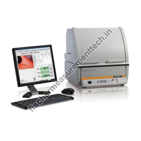 XDV SDD Wafer & Lead Frame Coating Thickness Measurement System