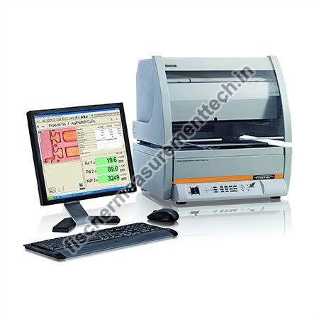 XDV-U Wire Coating Thickness Measurement System, Certification : CE Certified, ISI Certified