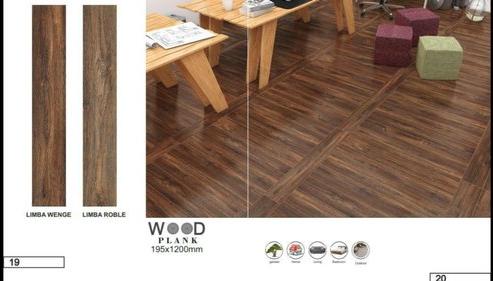 Wooden Strip Plank