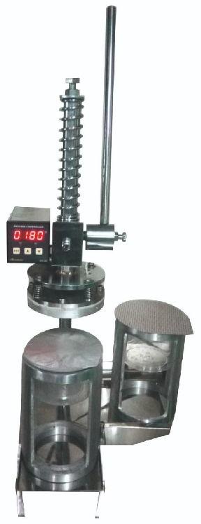 Steel Mechanical 18kg Cup Sealing Machine, Certification : ISO 9001:2008 Certified