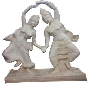 Radha Krishna Statue