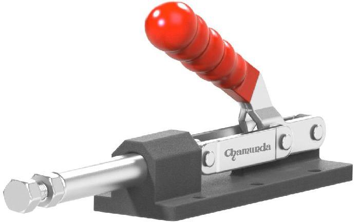 Straight Line Action Clamp