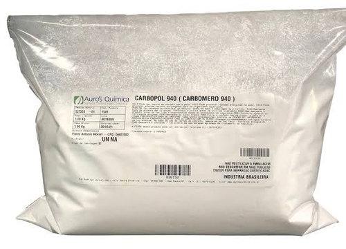 Carbopol 940, for Sanitizers cosmetic, Packaging Type : Packet