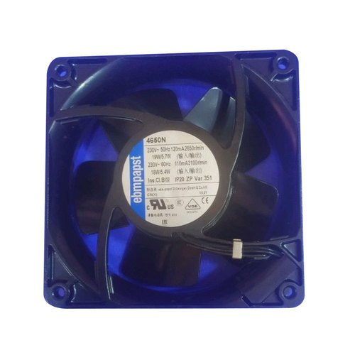 Ebmpapst Plastic CPU Cooling Fan