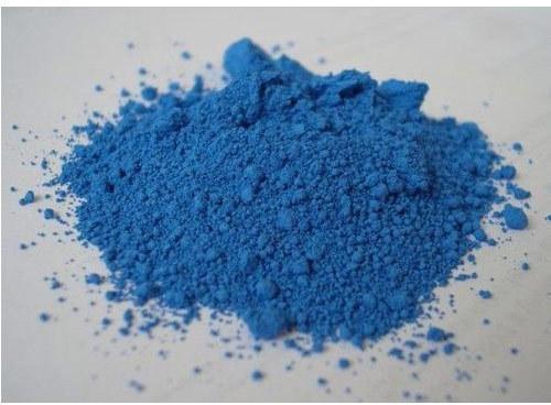 Blue Iron Oxide