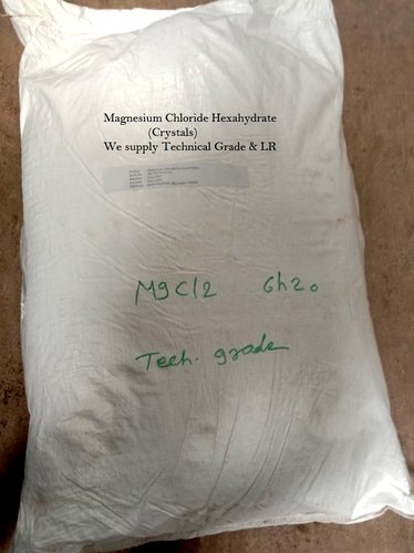Magnesium chloride hexahydrate, Purity : 99%