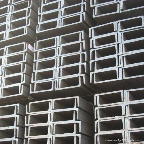 Mild Steel Channels