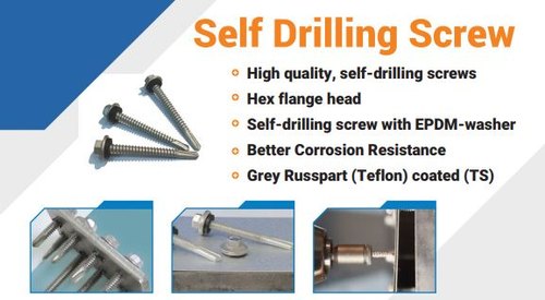 Self Drilling Screw