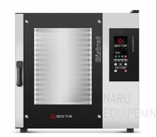 Bestfor Bistrot 665 Vision Combi Oven, Power : 10 KW - 16 Amps per phase