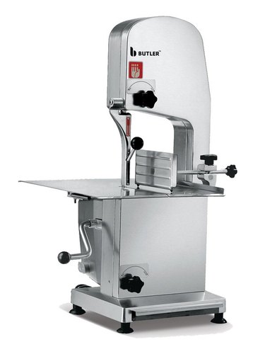 Automatic Butler Bone Saw Machine, for Meat Cutting, Power : 1 HP