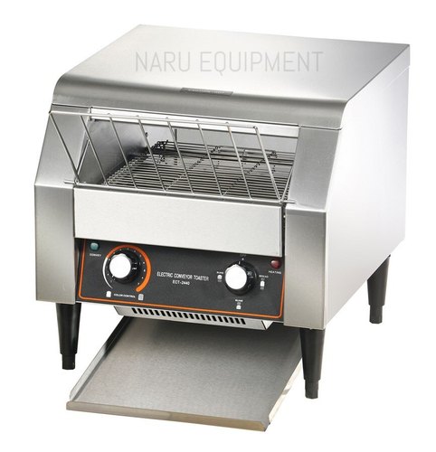 Electricity 50Hz Stainless Steel Chefrange Conveyor Toaster, Certification : CE Certified