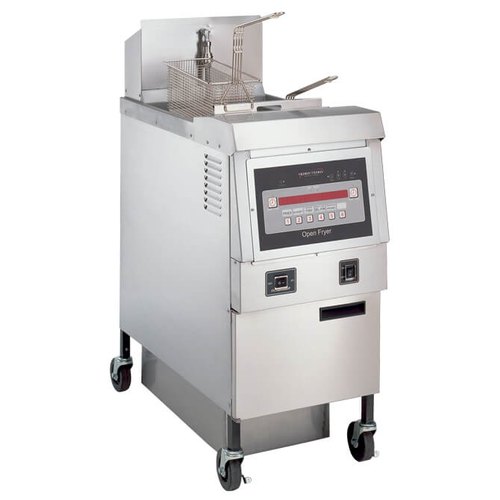 Henny Penny Open Gas Fryer, for Commercial Use