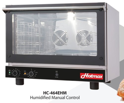 Hotmax Convection Oven with Manual Steam