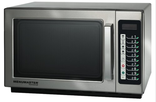 Menumaster Commercial Microwave (Model - RCS511TSI)