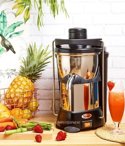 Electric Santos Centrifugal Juicer, Certification : ISI Certified
