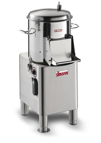 Sirman Electric Potato Peeler Machine