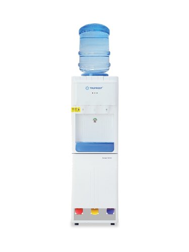 Trufrost Foot Press Water Dispenser, Cooling Capacity : 5 L/Hr