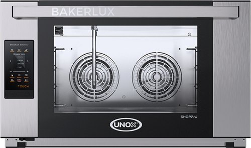 Unox Convection Oven with Steam (3 Big Tray)