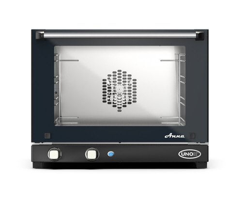 Single Door UNOX XF 023 Convection Oven, for Baking Food Products, Voltage : 230V / 50Hz / 1 Ph