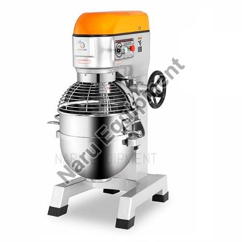 40 Liter Mixer, Weight 124 kgs at best price INR 1.08 Lakh