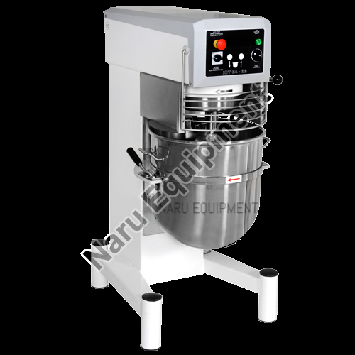 Mixer with Scraper, Driven Type Electric, INR 2.26 Lakh