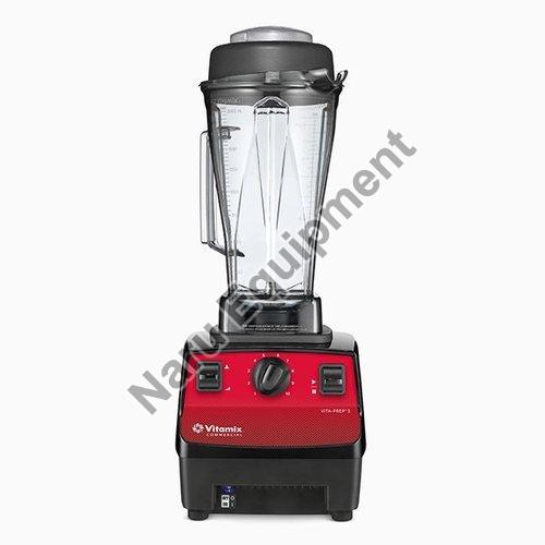 Black or Red Vitamix Vita Prep 3 Blender at best price INR 64,996