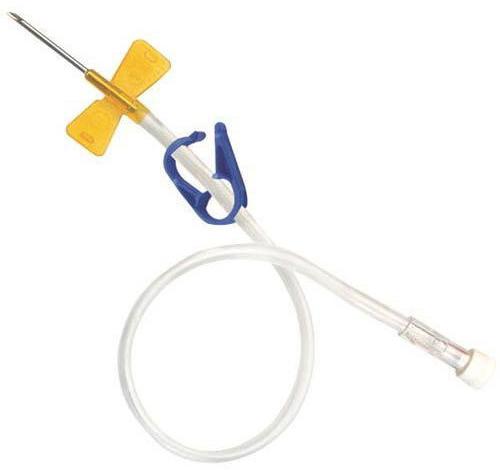  LATEX FREE TUBE AV Fistula Needle, Packaging Type : Packet