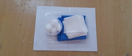 Plastic Dialysis Kit, Packaging Type : peel open pouch