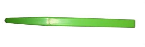 Dental Plastic Spatula, Color : Green