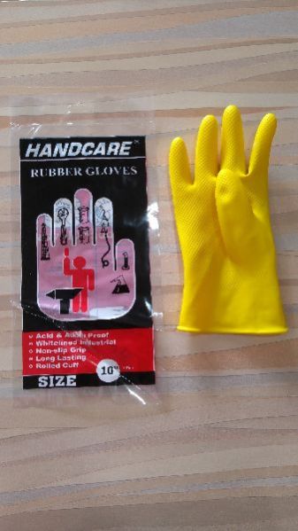 Leefist Hand Care Industrial Hand Gloves 10" Inch TO 22" Inch