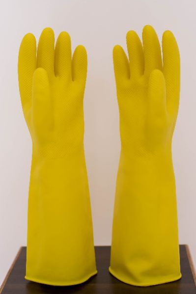 Leefist Hand Care Industrial Hand Gloves 10" Inch TO 22" Inch