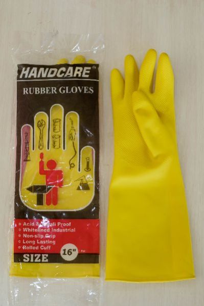 Leefist Hand Care Industrial Hand Gloves 10" Inch TO 22" Inch