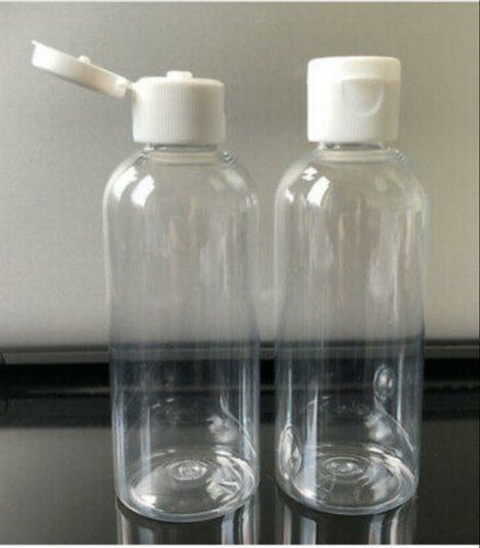 PACK.SOL. PET Hand Sanitizer Bottle, Capacity : 500 ML