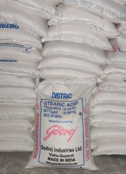 Stearic Acid Powder, for Industrial, Packaging Type : Plastic Bottle, Plastic Packet