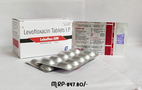 Lekoflox Levofloxacin Tablets IP