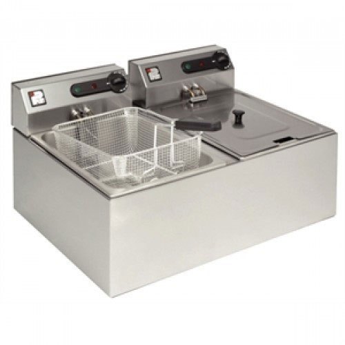 Aurpan SS Deep Fat Fryer