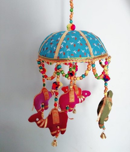 Pita Shree Handmade Door Hanging, Color : Multi