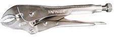 Taparia Chrome Vanadium Grip Plier, Color : Silver