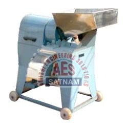 AES Satnam Electric 100-1000kg Papaya Cubing Machine, Certification : CE Certified, ISO 9001:2008
