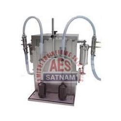 Semi Automatic Filling Machine