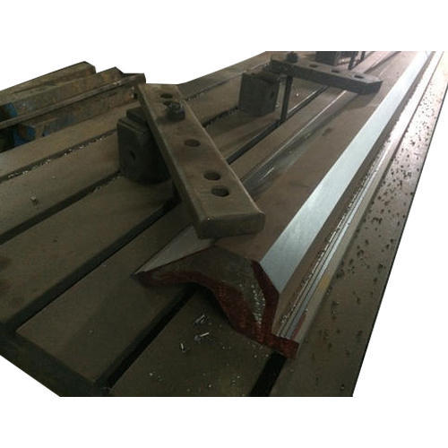 Keya Engineering Stainless Steel Gooseneck Punch, for Industrial
