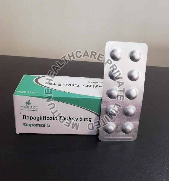 Dapamite 5mg Tablets, Grade Standard : Medicine Grade